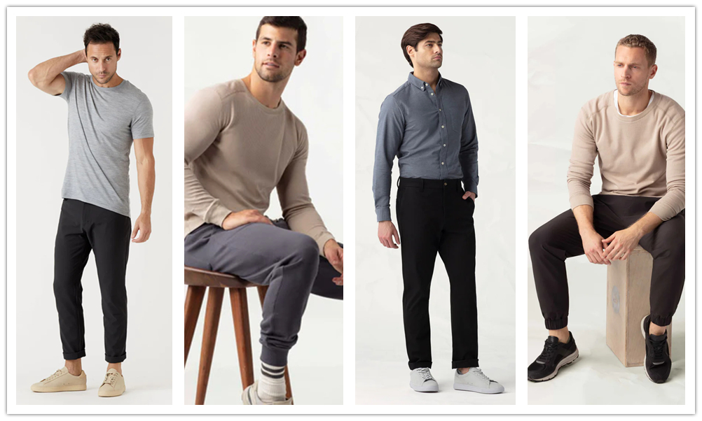 Some Men’s Jogging Pants and Pants – Dress For Off Work